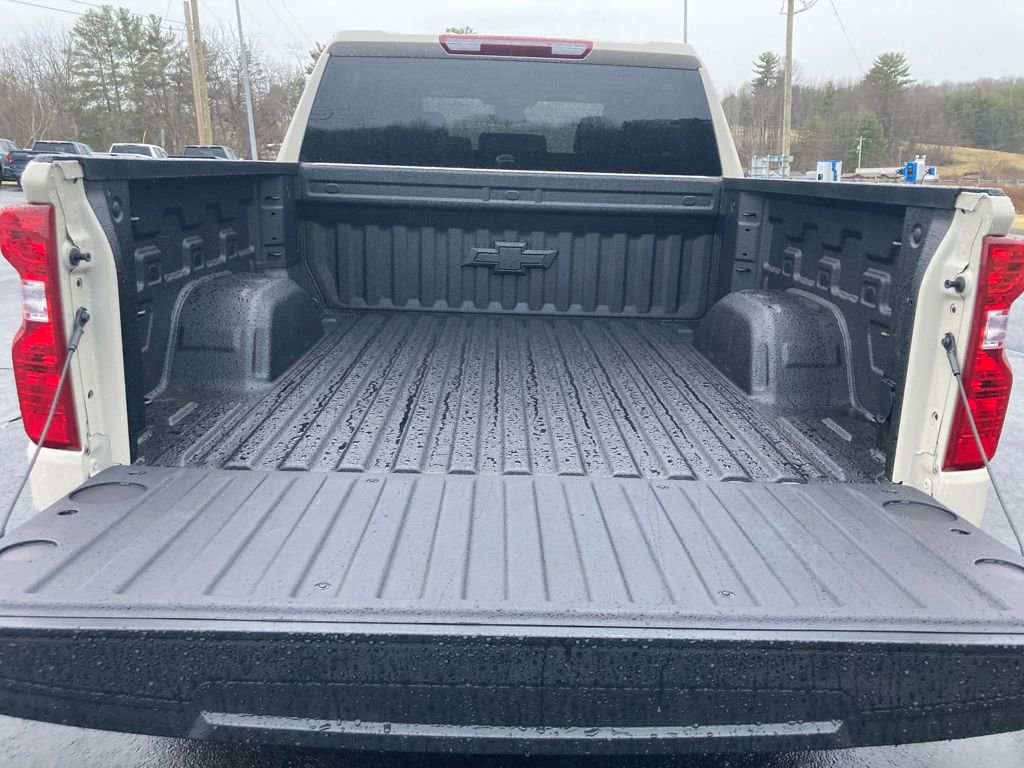 New 2026 Chevrolet Silverado 1500 Custom Trail Boss w/ Turbomax Blackout Package image 23