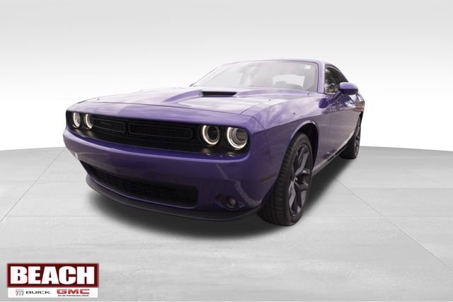 Used 2023 Dodge Challenger SXT w/ Plus Package