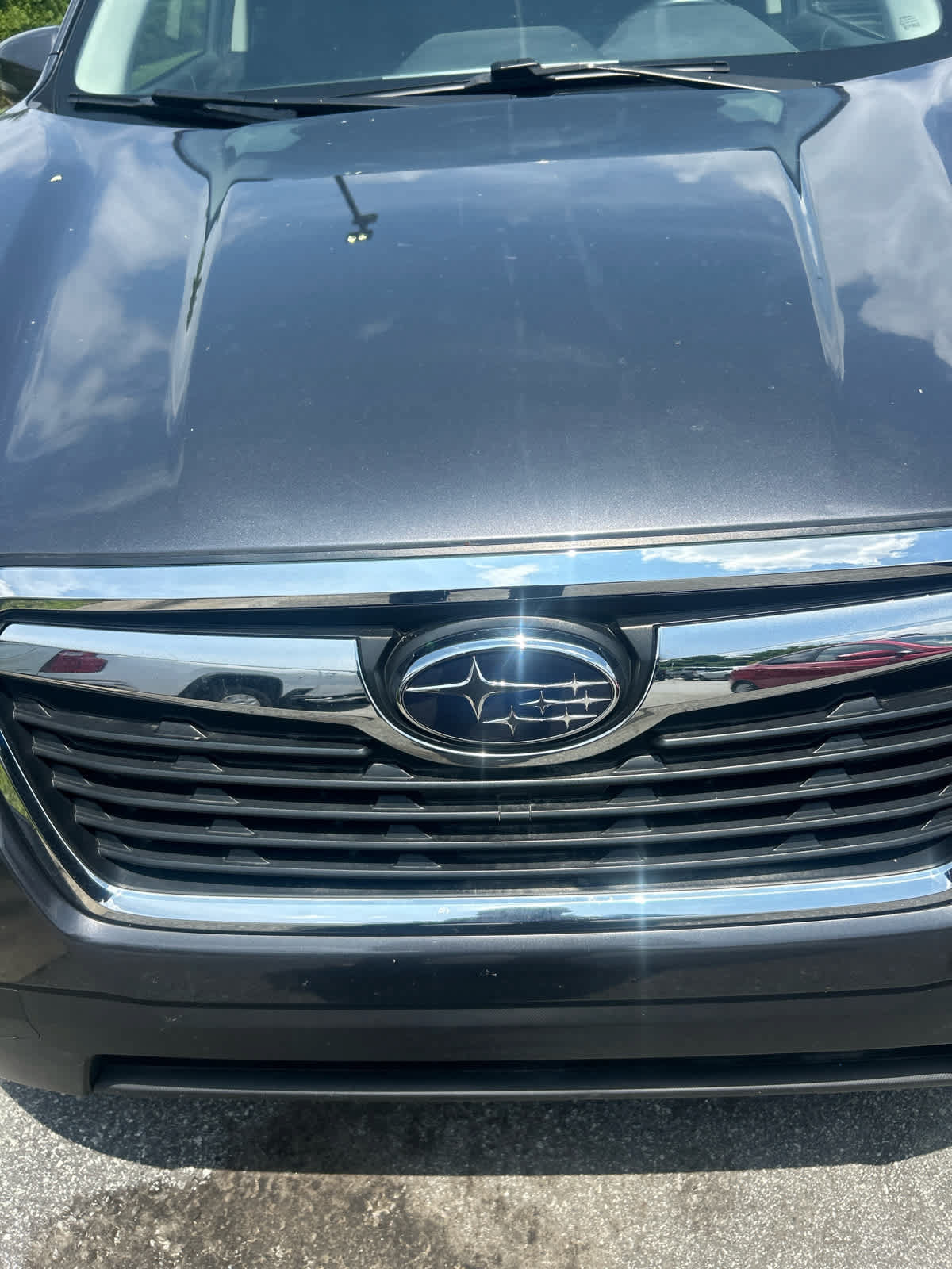 Used 2020 Subaru Forester Limited w/ Popular Package #3 AWD/4WD image 2