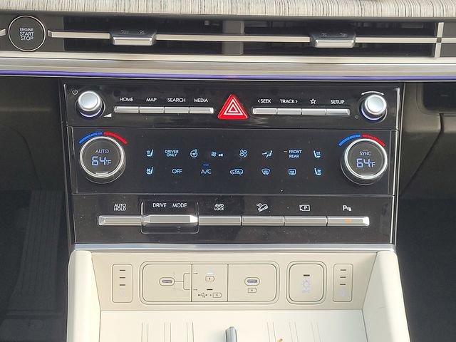 New 2025 Hyundai Santa Fe Calligraphy image 23