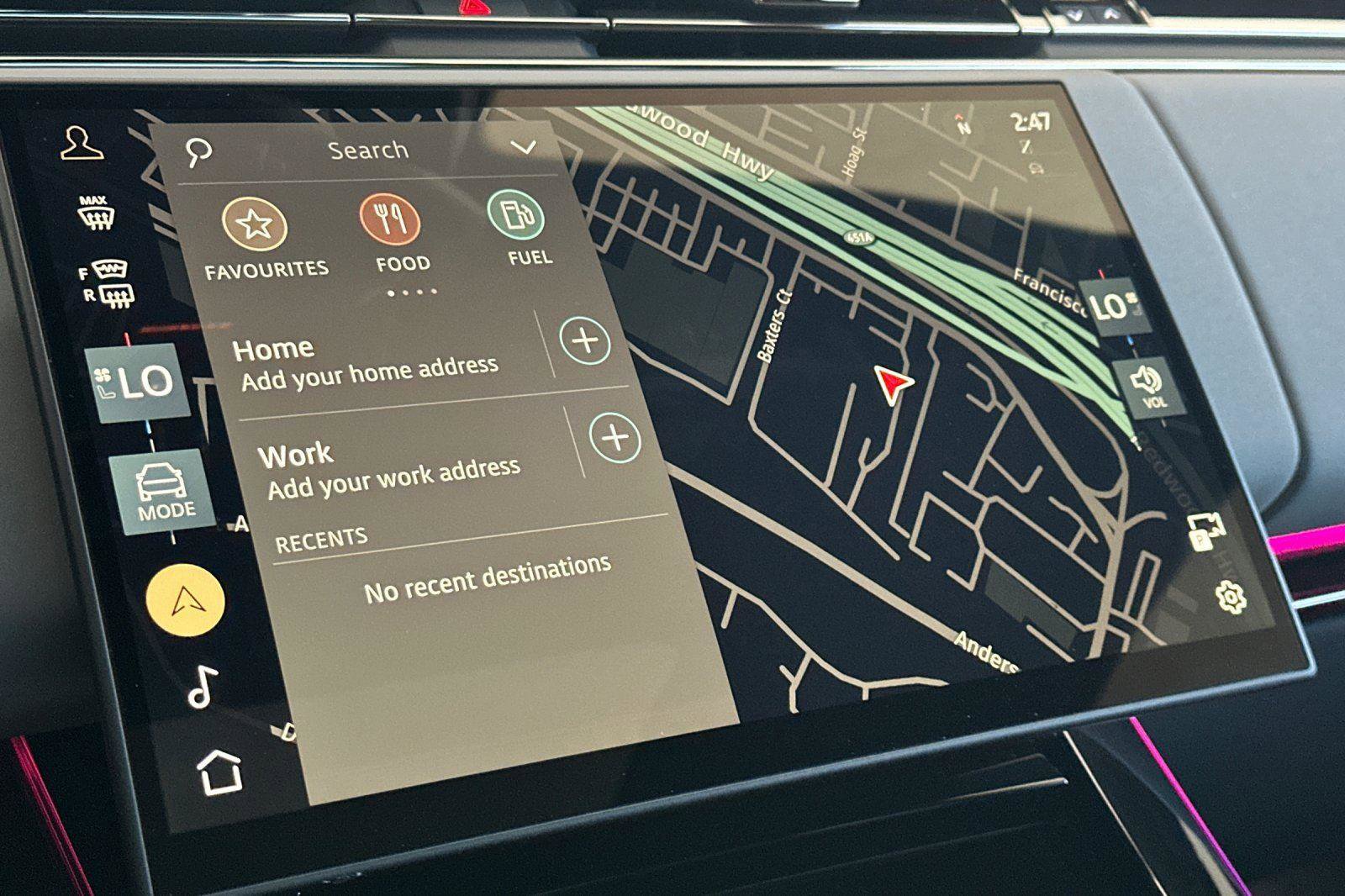 Used 2025 Land Rover Range Rover Sport SV Edition Two image 18