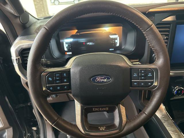Certified 2025 Ford F150 King Ranch image 11
