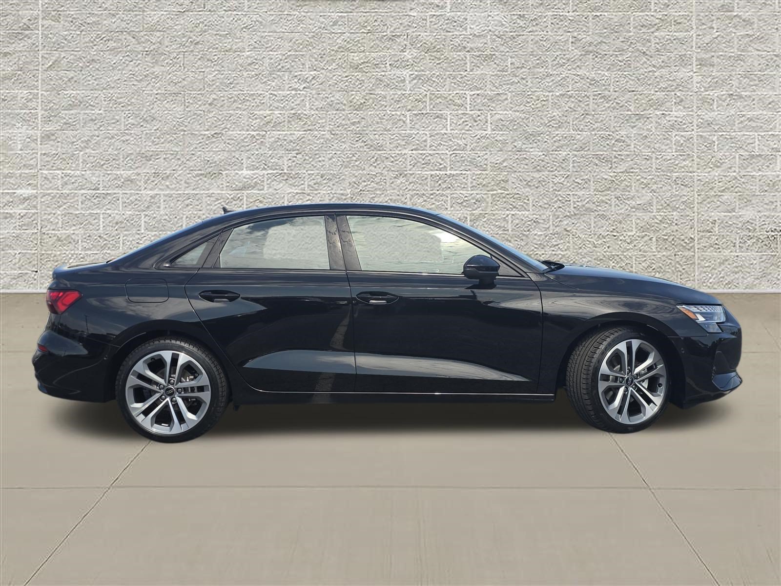 New 2026 Audi A3 2.0T Premium AWD/4WD image 8