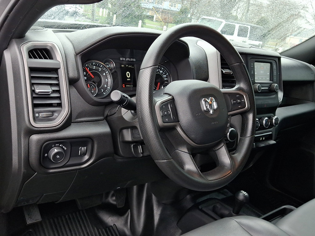 Certified 2024 RAM 2500 Tradesman w/ Bed Utility Group image 25