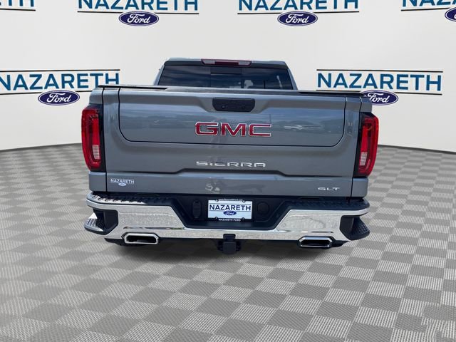 Used 2020 GMC Sierra 1500 SLT w/ SLT Premium Plus Package AWD/4WD image 6