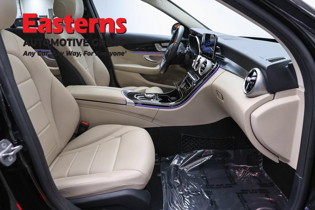 Used 2021 Mercedes-Benz C 300 4MATIC Sedan image 26