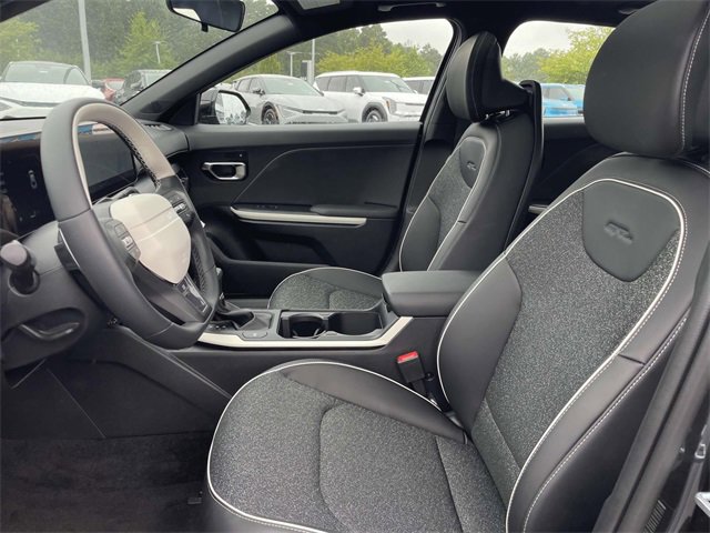 New 2025 Kia K4 GT-Line w/ GT-Line Sunroof Package image 23