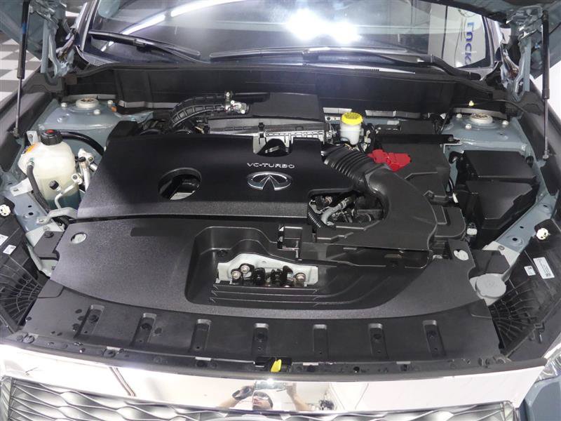 Used 2023 INFINITI QX55 Luxe w/ Cargo Package AWD/4WD image 12