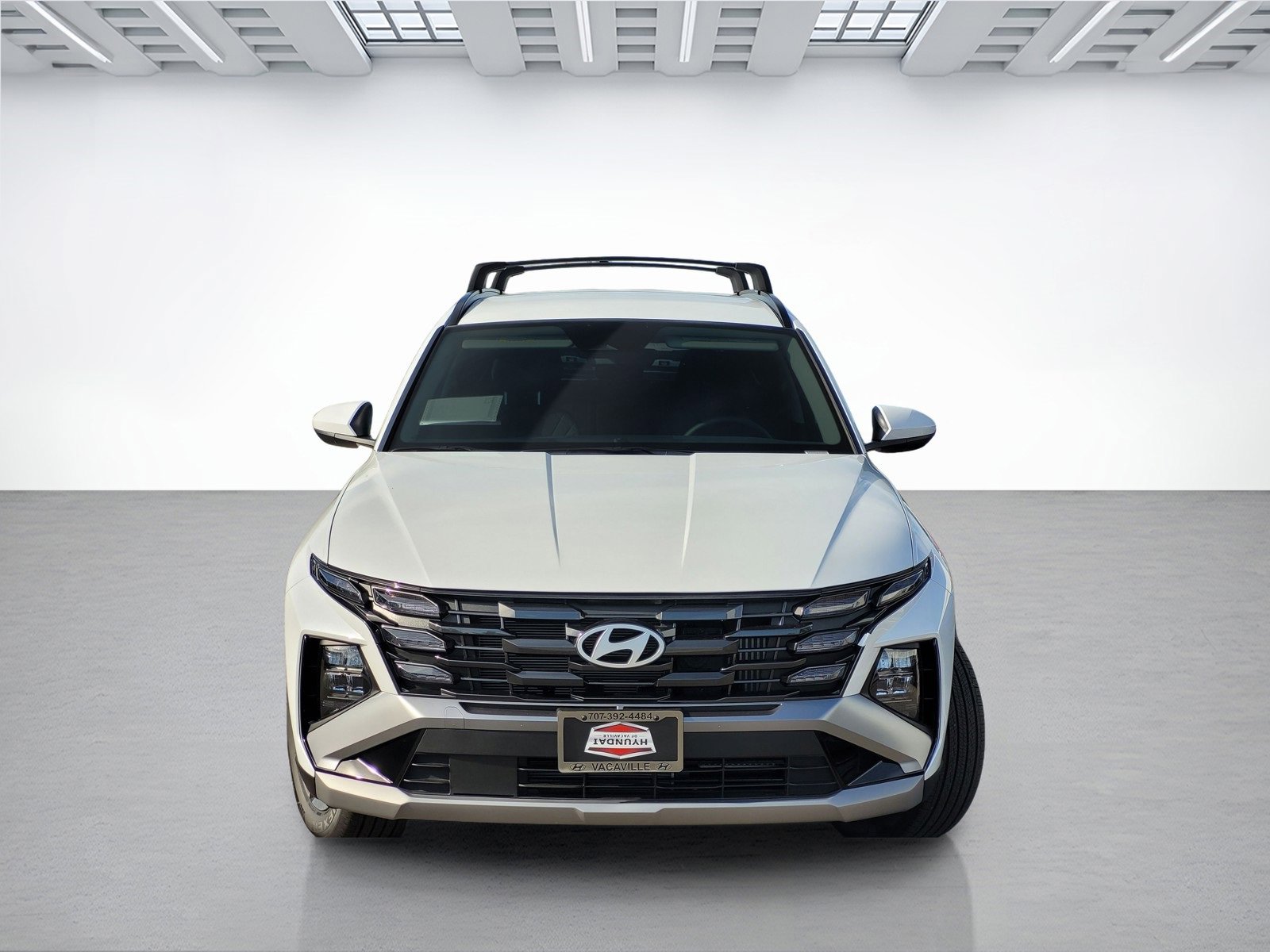 New 2025 Hyundai Tucson SEL image 2