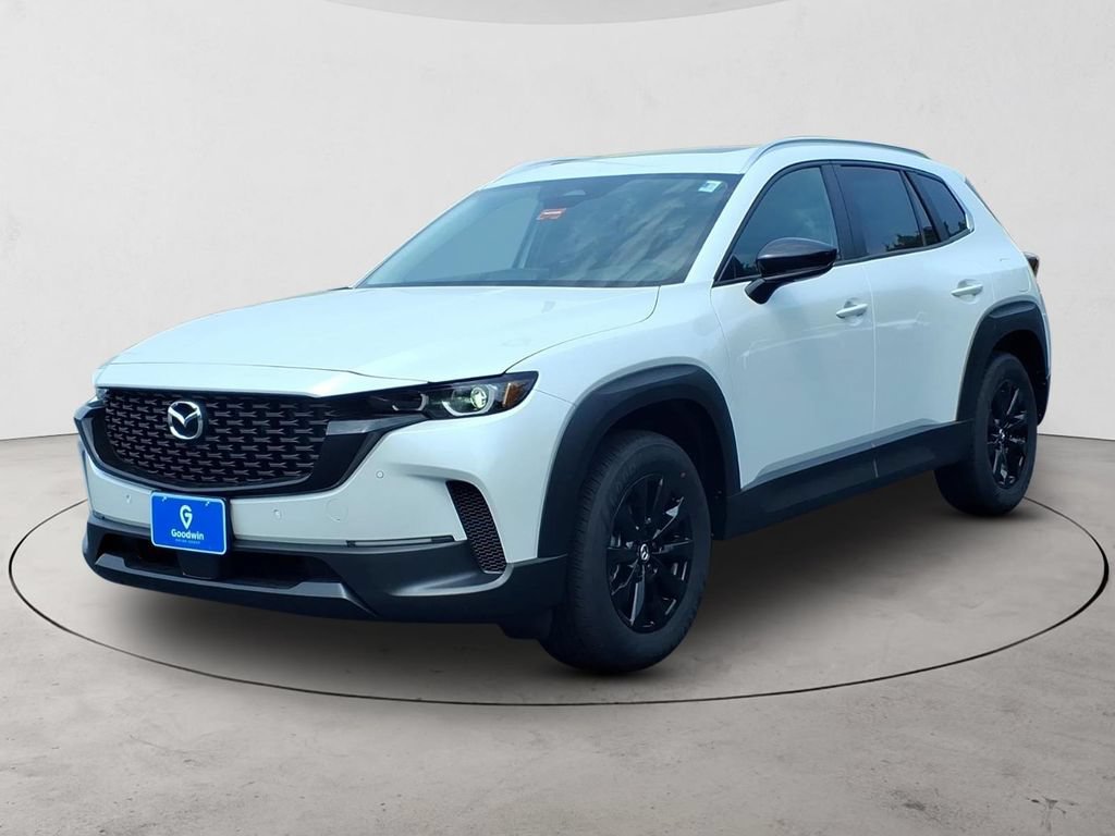 New 2026 MAZDA CX-50 AWD 2.5 S w/ Weather Package image 1