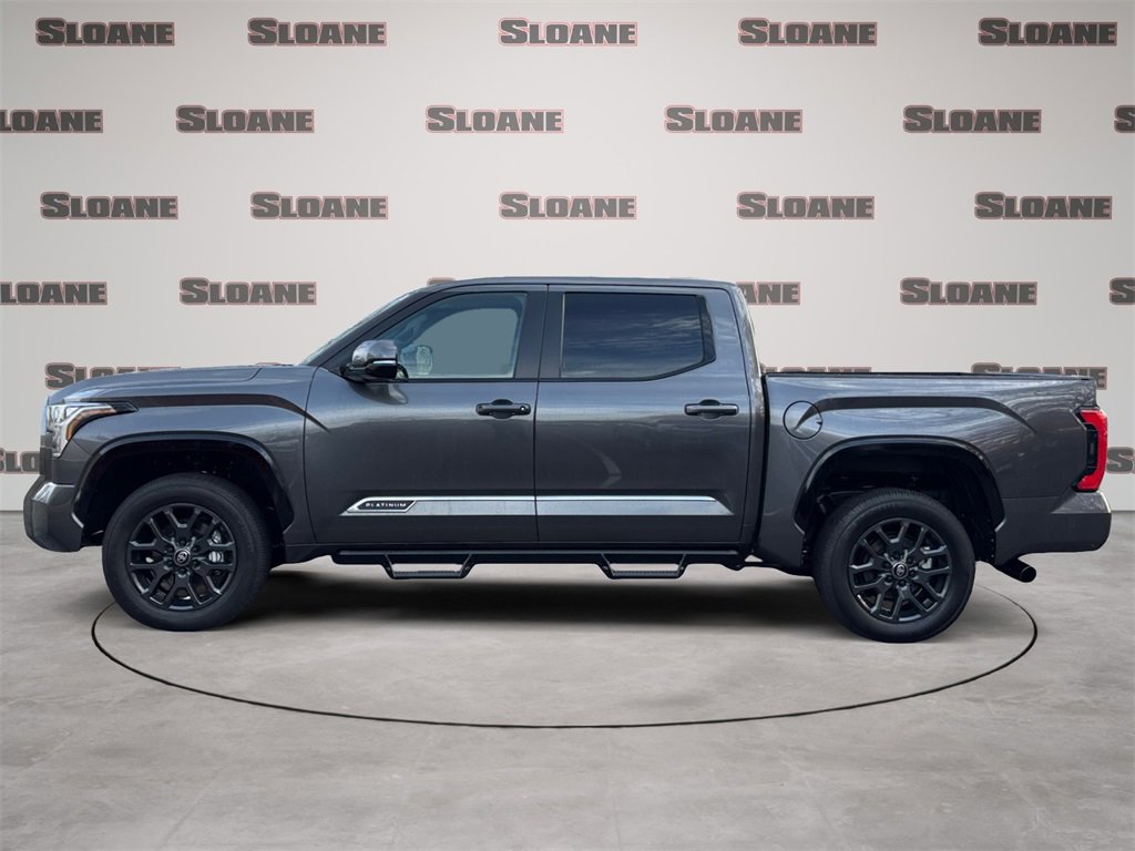 New 2025 Toyota Tundra Platinum image 2