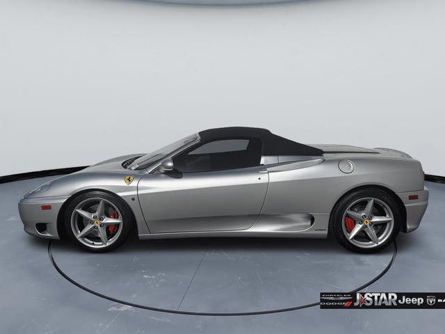 Used 2004 Ferrari 360 Spider image 8
