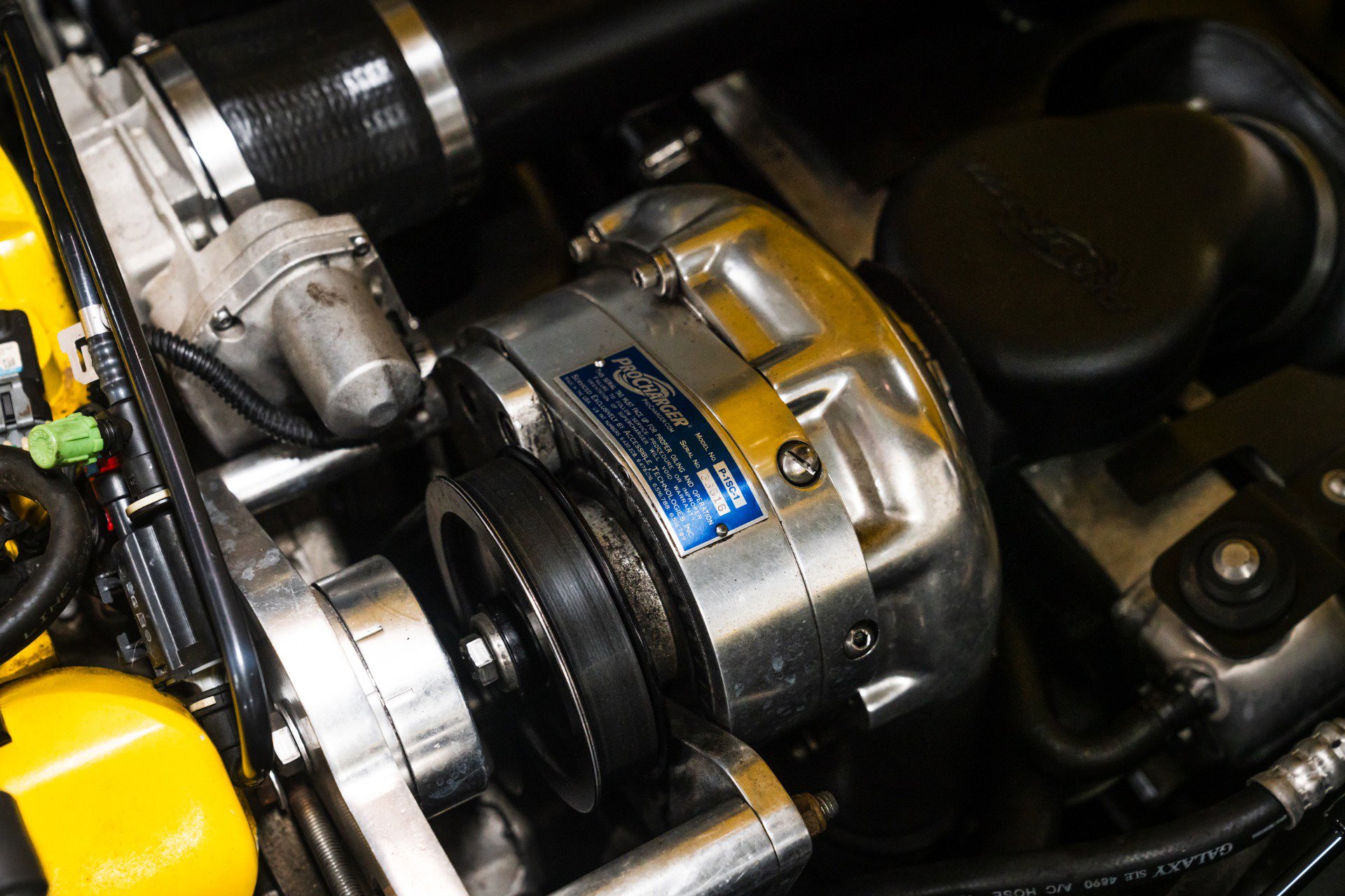 Used 2006 Chevrolet Corvette Z06 w/ Preferred Equipment Group image 31