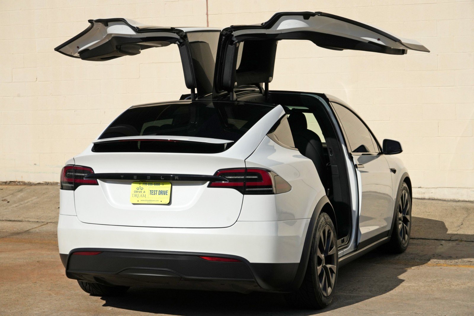 Used 2024 Tesla Model X AWD/4WD image 56