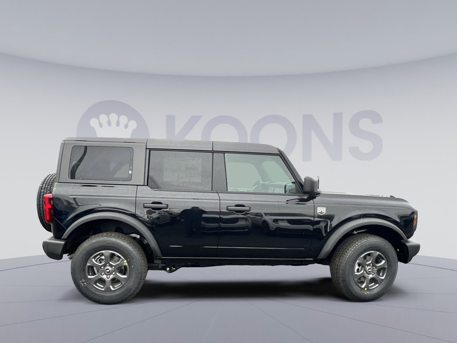 New 2025 Ford Bronco Big Bend image 8