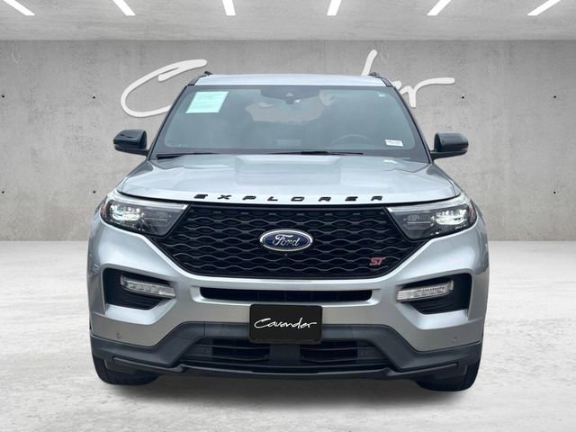 Used 2020 Ford Explorer ST w/ ST Street Pack AWD/4WD image 21