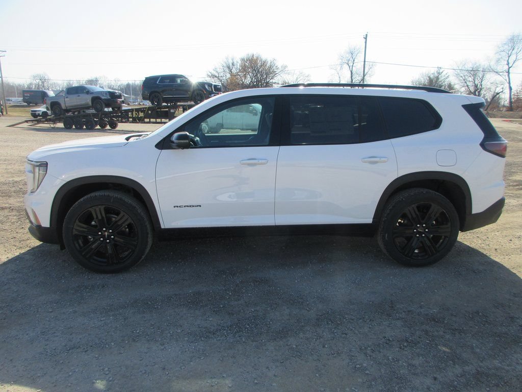 New 2026 GMC Acadia Elevation w/ Black Edition FWD image 9