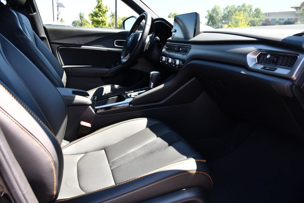 Certified 2026 Acura Integra A-Spec FWD image 34