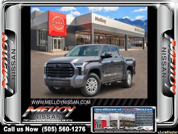 Used 2024 Toyota Tundra SR5 w/ SR5 Convenience Package AWD/4WD image 1