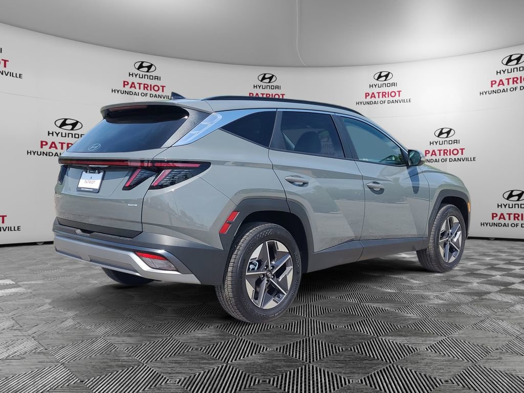 New 2026 Hyundai Tucson SEL AWD/4WD image 3
