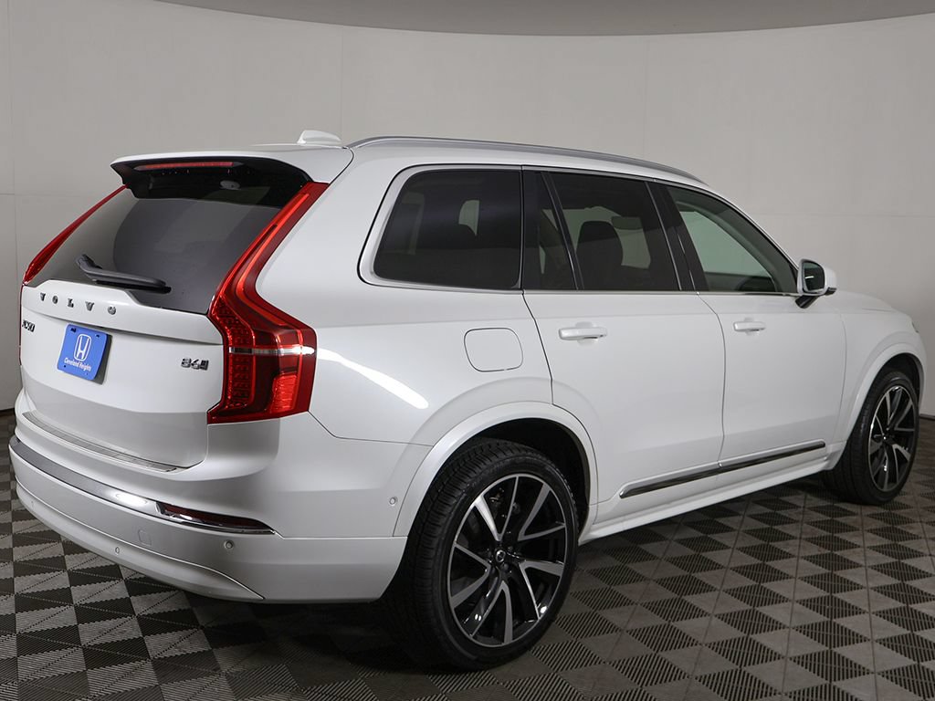 Used 2024 Volvo XC90 B6 Plus w/ Protection Package Premier AWD/4WD image 13