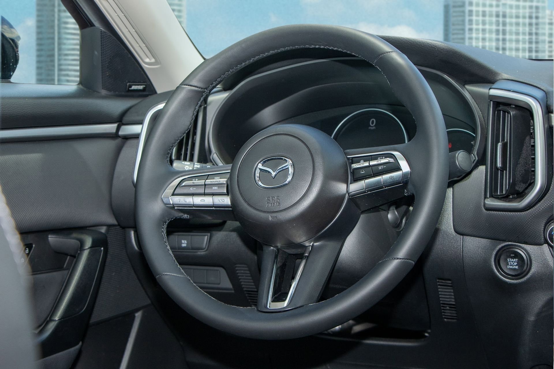 New 2025 MAZDA CX-50 AWD 2.5 S w/ Cargo Package image 20