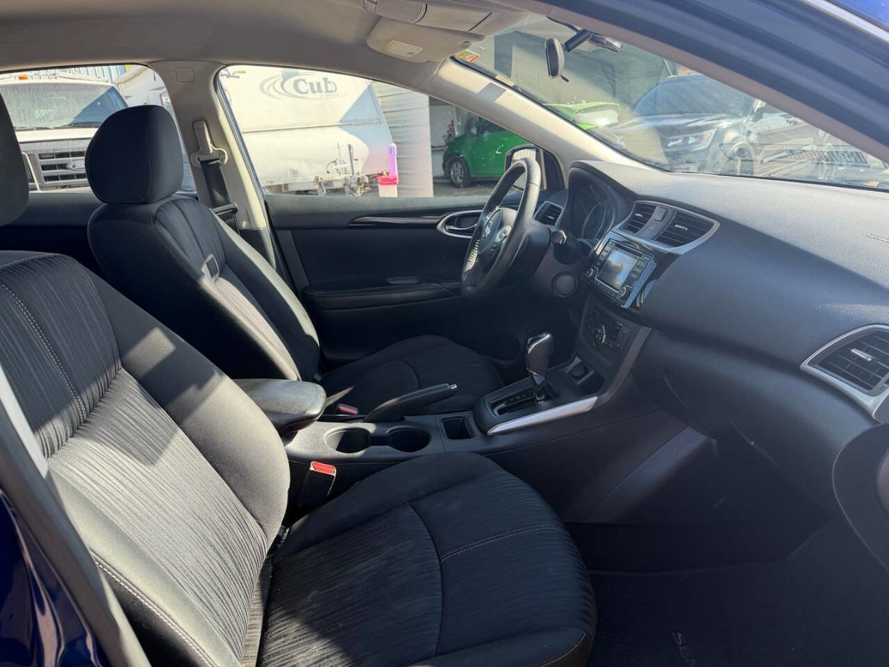 Used 2018 Nissan Sentra SV image 15