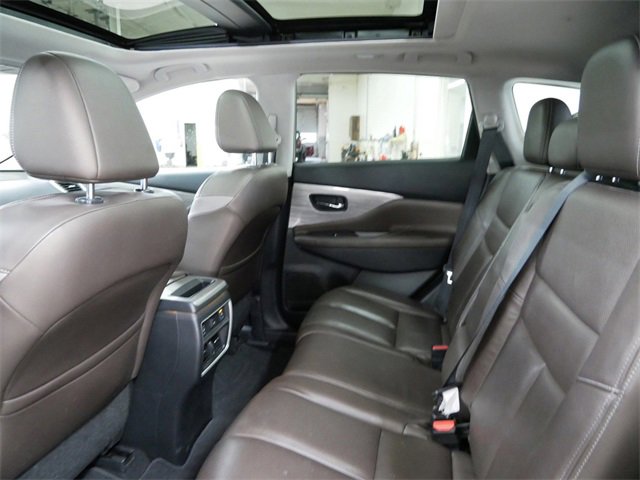 Used 2016 Nissan Murano Platinum w/ Platinum Technology Package image 9