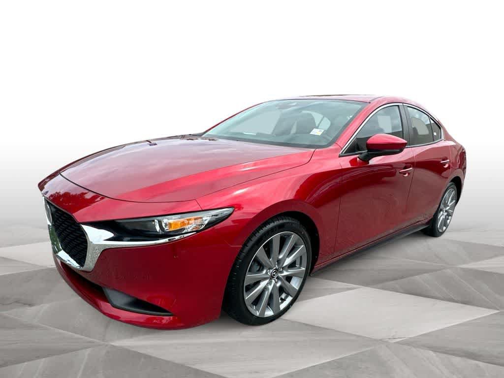 Used 2022 MAZDA MAZDA3 s FWD image 4