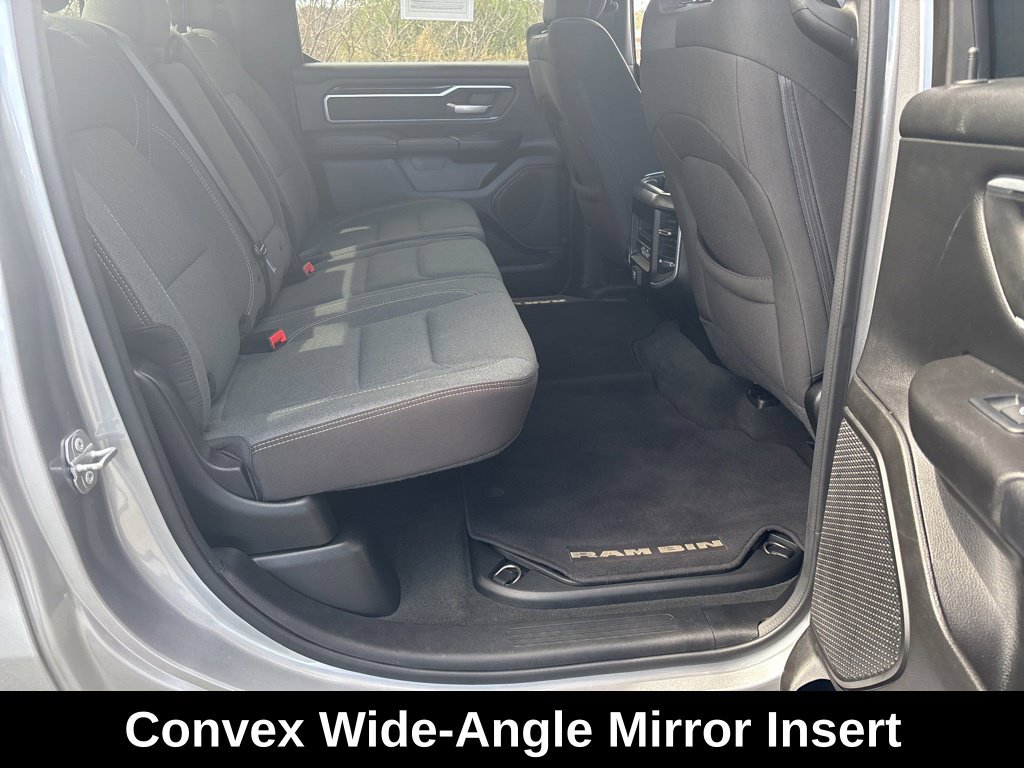 Used 2022 RAM 1500 Big Horn AWD/4WD image 35