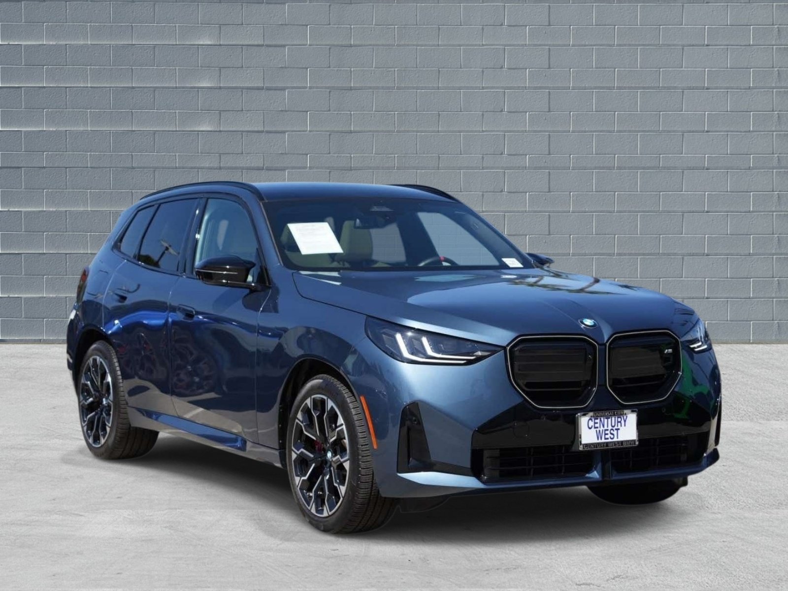 Used 2026 BMW X3 M50