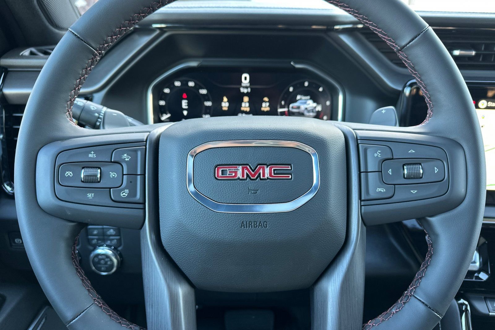 New 2026 GMC Sierra 1500 AT4X image 24