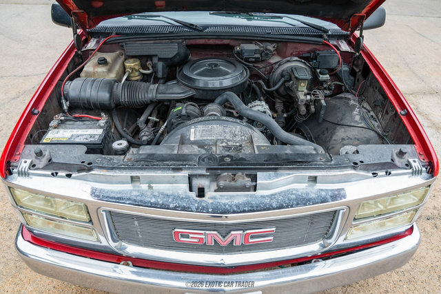 Used 1989 GMC Sierra 1500 2WD Regular Cab image 26