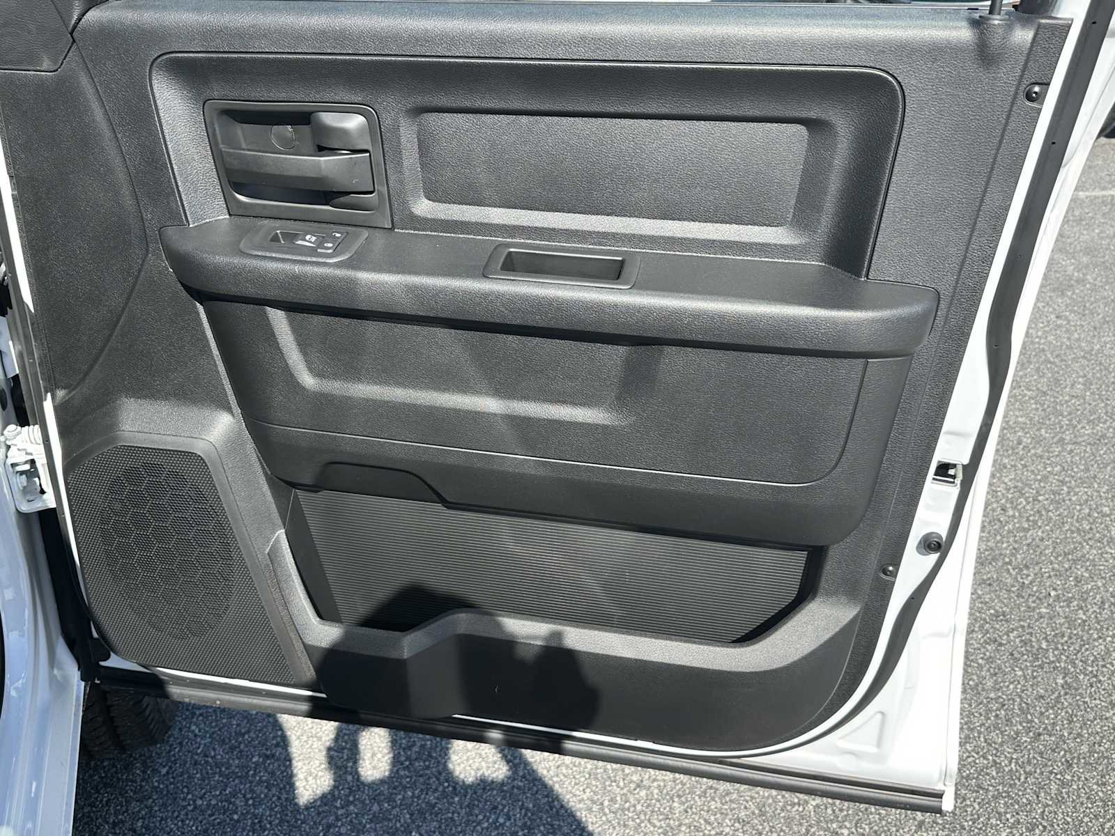 New 2026 RAM 2500 Tradesman w/ Chrome Appearance Group image 14