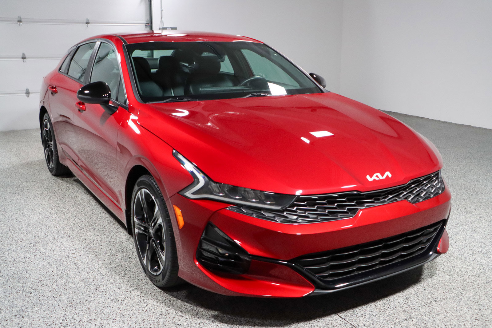 Used 2022 Kia K5 GT-Line image 5