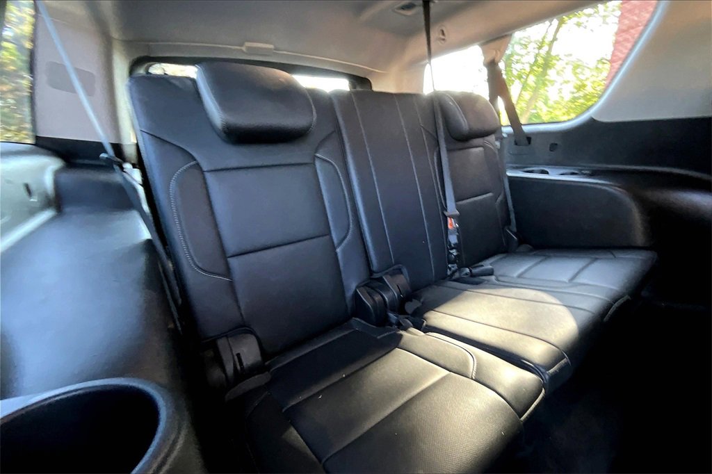Used 2018 GMC Yukon XL SLT w/ Premium Edition image 35