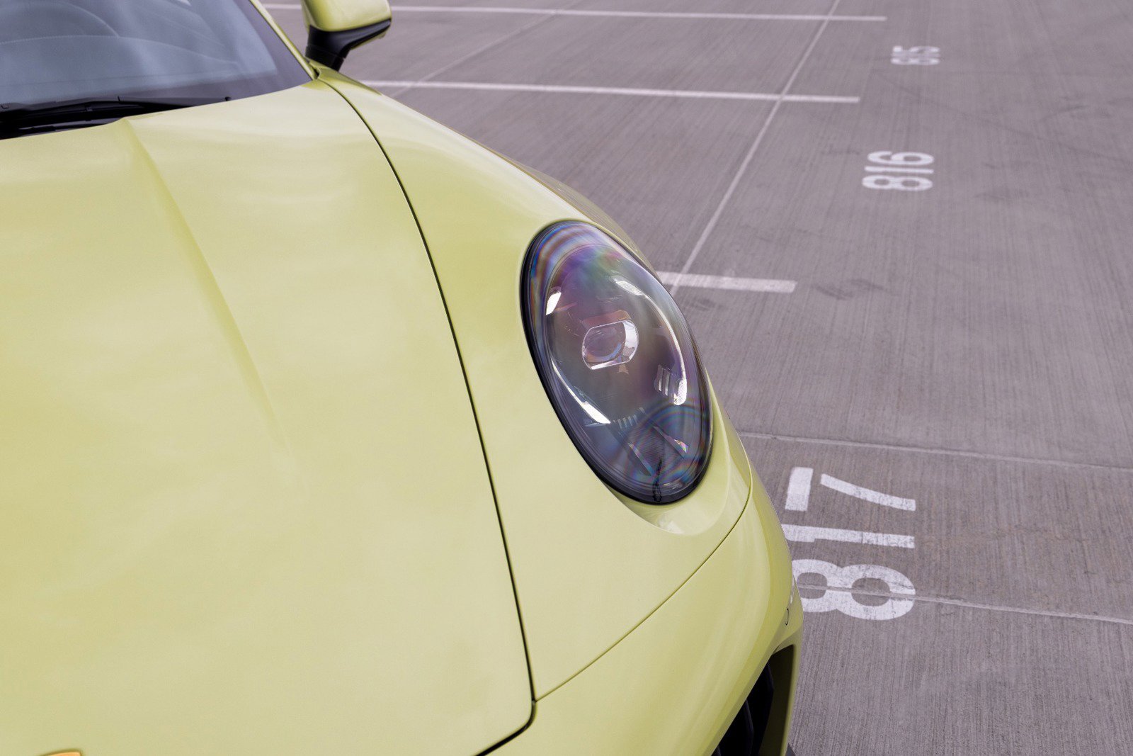 Used 2026 Porsche 911 Carrera GTS image 19