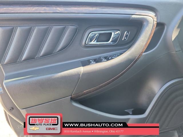 Used 2017 Ford Taurus Limited image 20