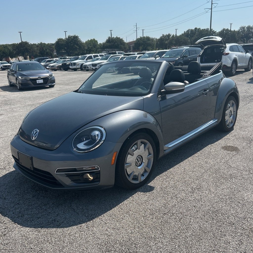 Used 2014 Volkswagen Beetle TDI