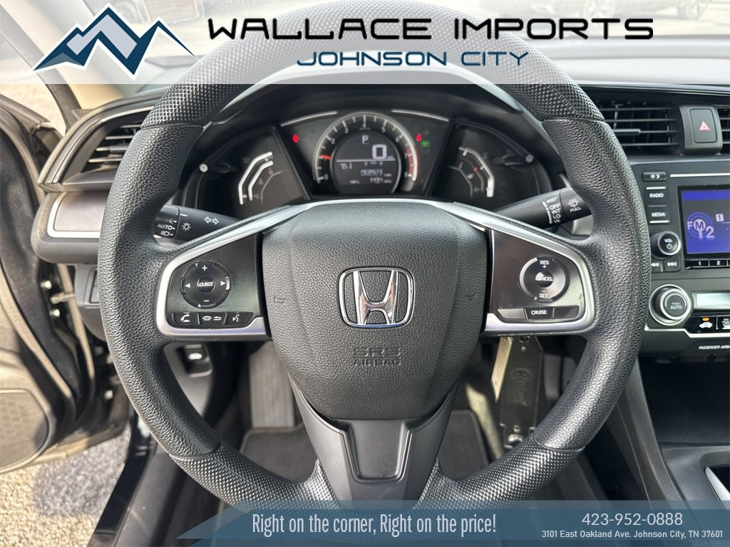 Used 2017 Honda Civic LX image 26