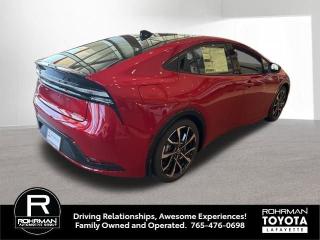 New 2026 Toyota Prius Plug-In Hybrid image 3