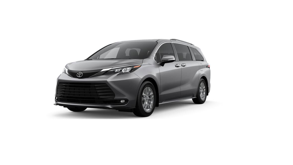 New 2026 Toyota Sienna XLE FWD image 45