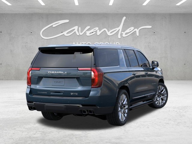 New 2027 GMC Yukon XL Denali Ultimate w/ LPO, Floor Liner Package AWD/4WD image 4