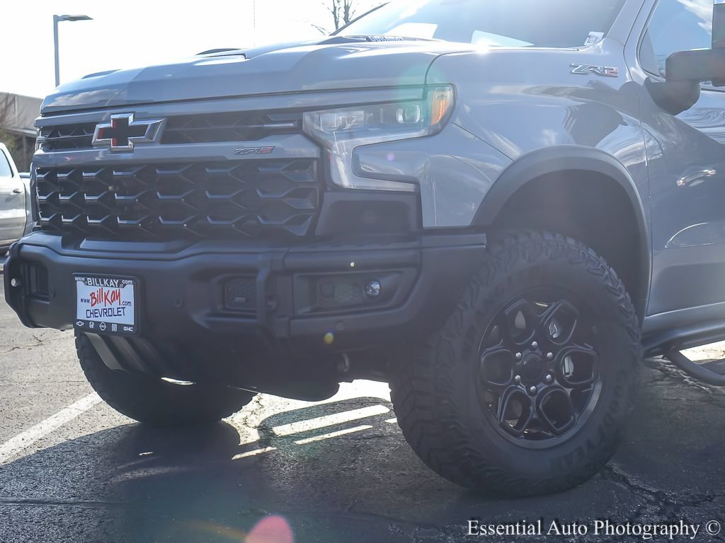 Used 2024 Chevrolet Silverado 1500 ZR2 w/ ZR2 Bison Edition AWD/4WD image 3