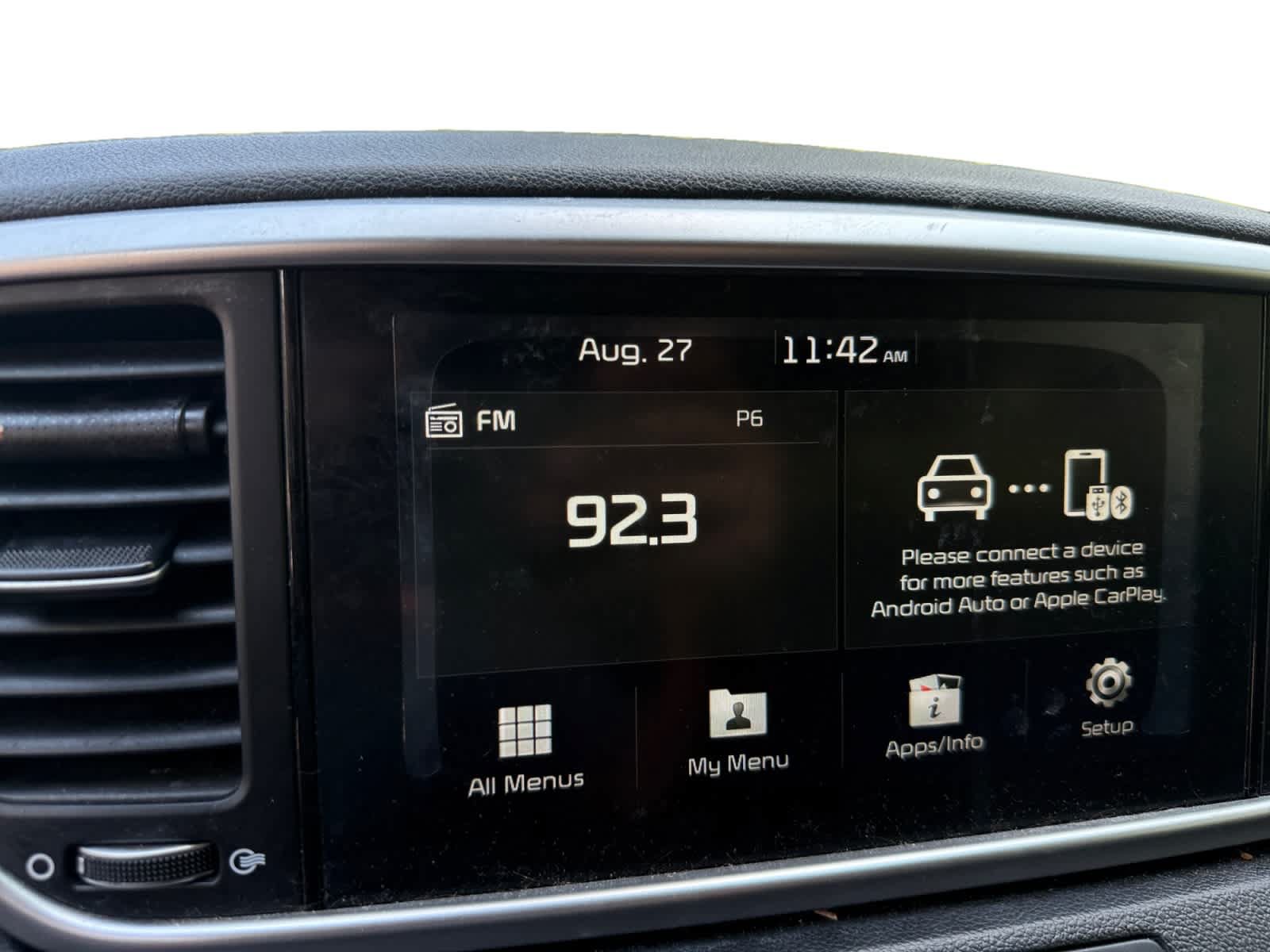 Used 2021 Kia Sportage LX FWD image 15