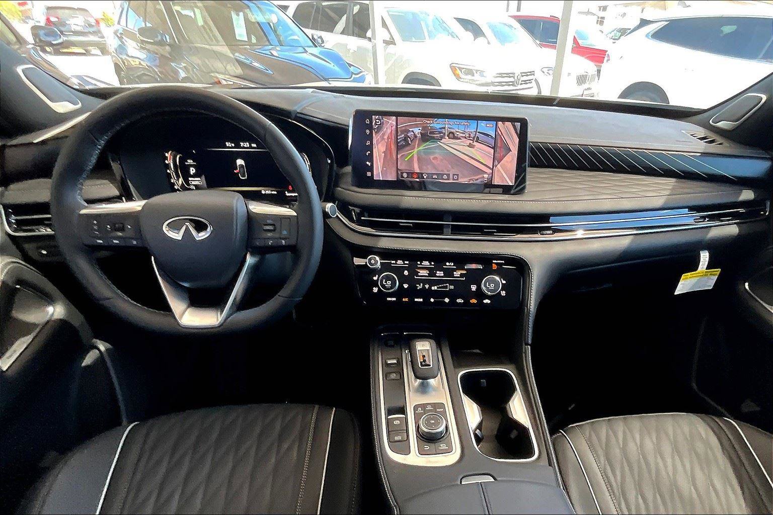 New 2026 INFINITI QX60 Autograph image 8