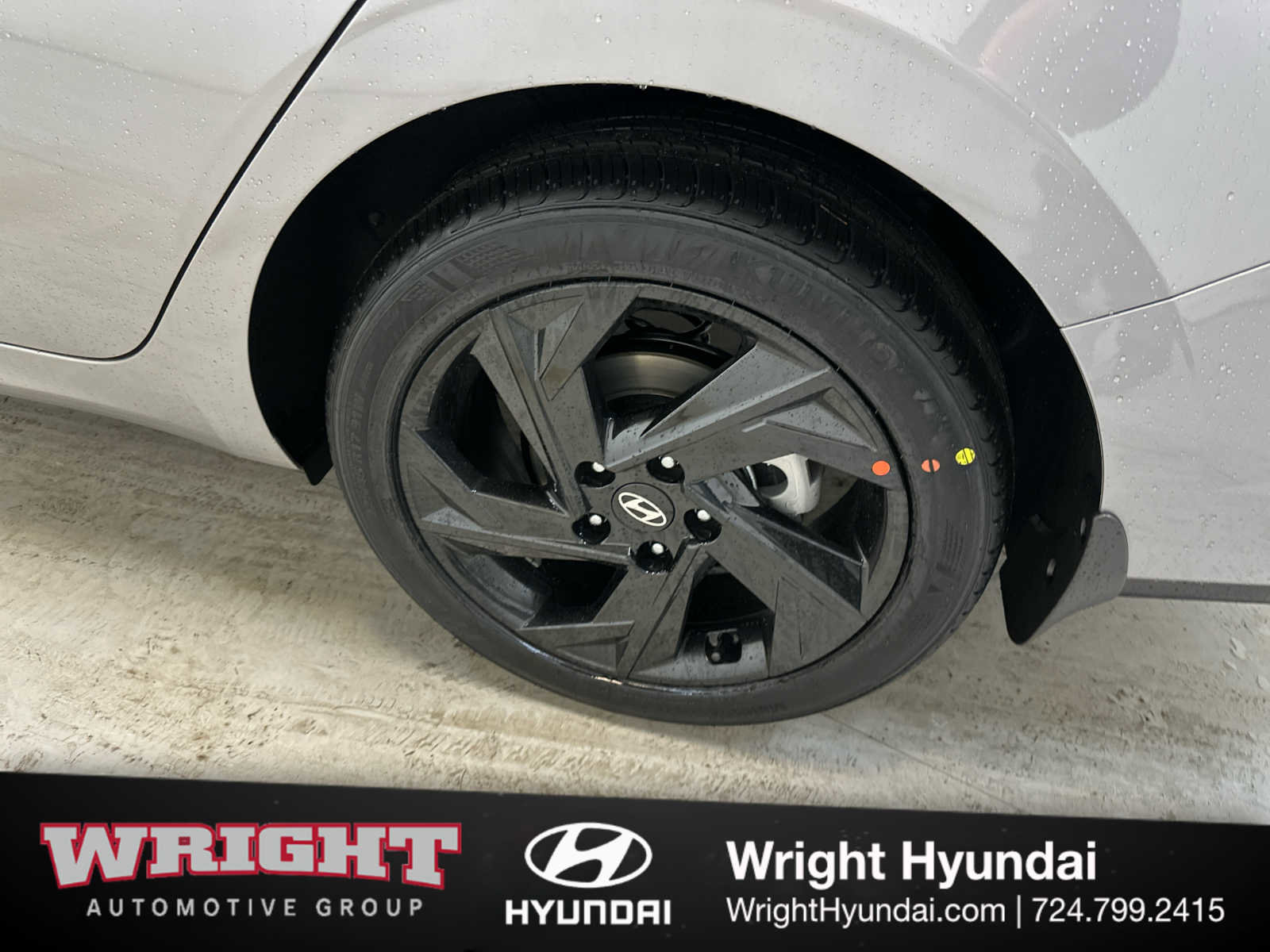 New 2026 Hyundai Elantra Sport image 8