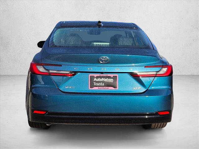 New 2026 Toyota Camry XLE FWD image 8