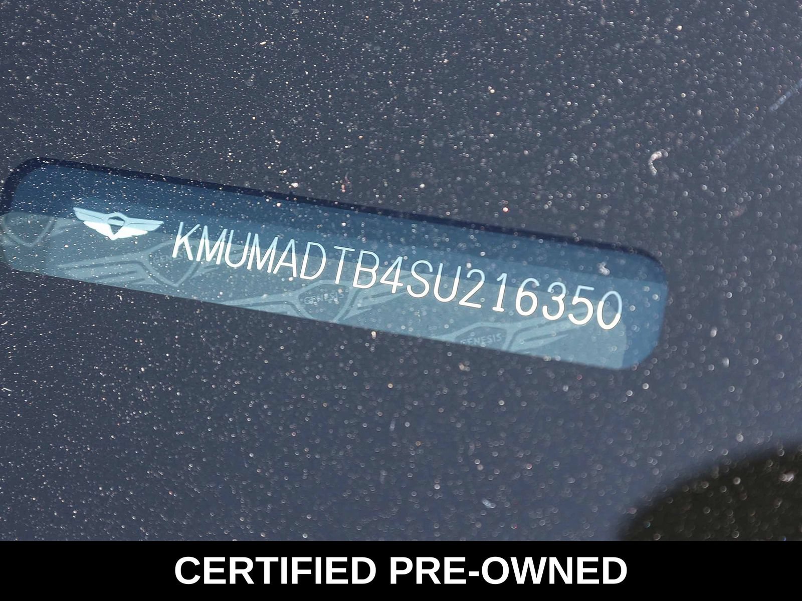 Used 2025 Genesis GV70 2.5T AWD/4WD image 30