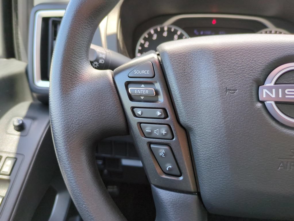 Certified 2025 Nissan Frontier SV RWD image 19